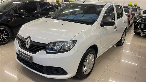 RENAULT SANDERO 1.0 12V SCE FLEX AUTHENTIQUE MANUAL